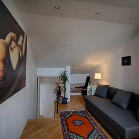 Апартаменты Spectacular Penthouse