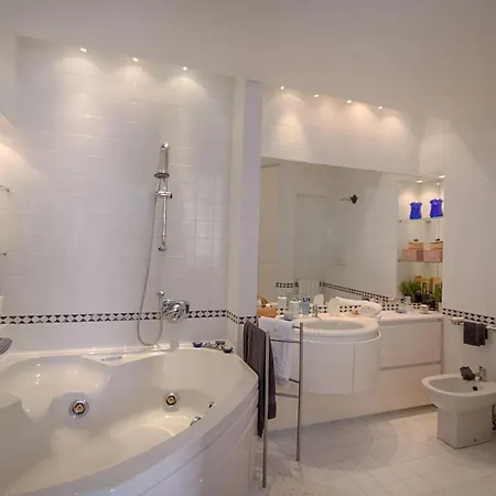 Spectacular Penthouse Apartamento Camogli