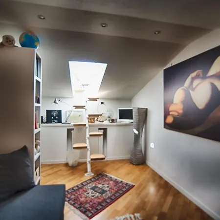 Spectacular Penthouse Appartement *
