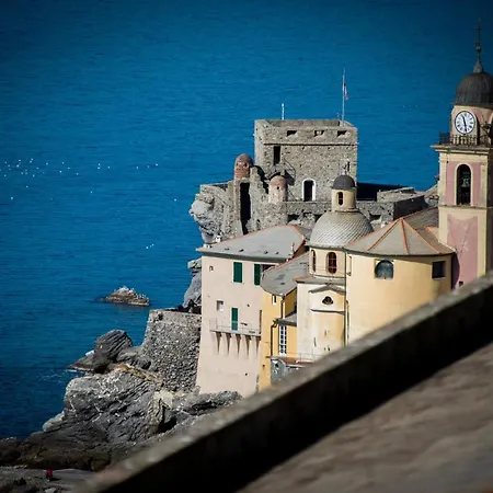 Spectacular Penthouse Camogli