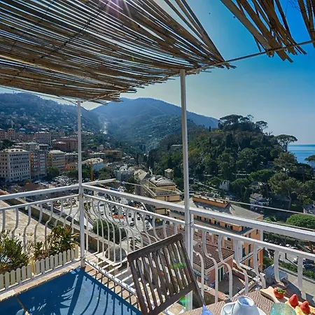 Spectacular Penthouse Appartement