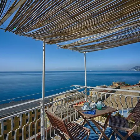 Spectacular Penthouse * Camogli