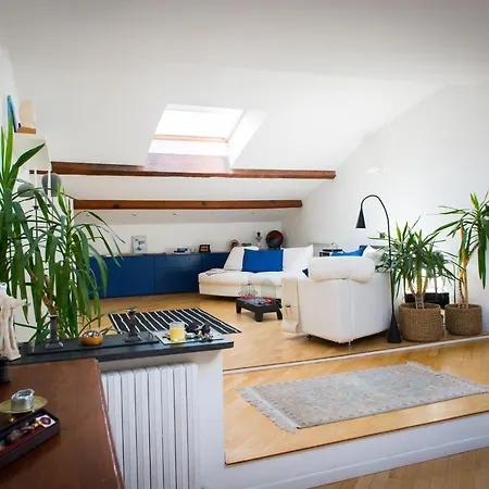 Spectacular Penthouse Appartement