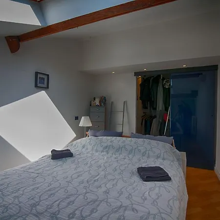 Spectacular Penthouse Appartement