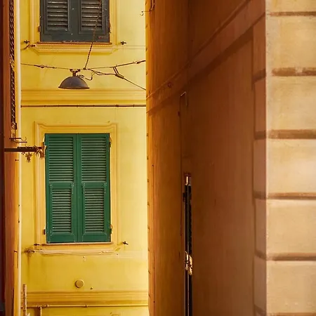 Spectacular Penthouse * Camogli
